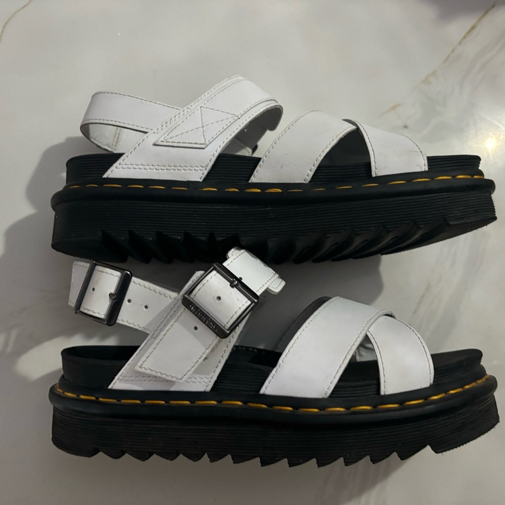 Dr. Martens Voss II sandal.